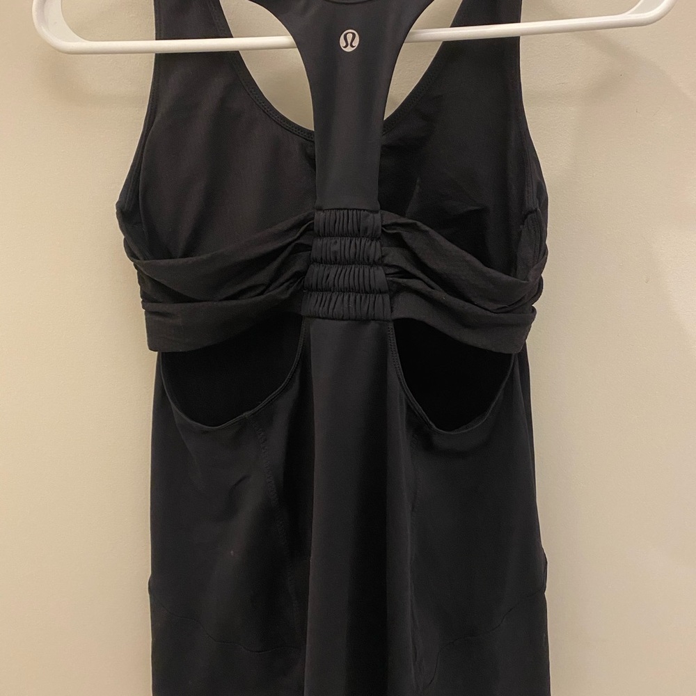 Lululemon racer back tank